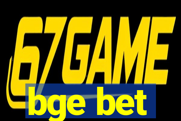 bge bet